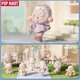thumbnail image 2 of POP MART Skullpanda The Warmth Series Blind Box Toys Mystery Box Mistery Figure Surprise Box Kawaii Toys Model Birthday Gift, 2 of 5