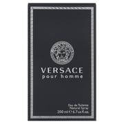 Versace Pour Homme Eau De Toilette, Cologne for Men, 6.7 Oz