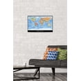thumbnail image 3 of Carte - Monde, 3 of 4