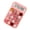 Pink, variant on Whaledi 10 Digit Calculator Angle Design Key Response Lightweight Plastic