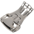 thumbnail image 1 of 18mm Stainless Steel Watch Strap Folding Buckle Clasp , Fosted 18Mm, 1 of 7