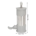 thumbnail image 2 of BreaDeep Sausage Making Tool High Capacity Multifunctional Easy Disassembly Safe Hygienic Manual Sausage Stuffer, 2 of 7