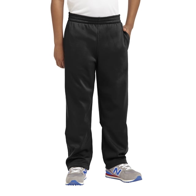 Pantalón Sport-Tek® Youth Sport-Wick® Fleece. YST237 deporte-tek YST237