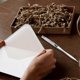 thumbnail image 5 of Metal Letter Opener Envelope Slitter Paper Knife Office Knife Metal Plated Envelope Opener Ergonomic Grip Handle, 5 of 5