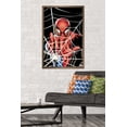thumbnail image 2 of Marvel Comics - Spider-Man - Web Wall Poster, 22.375" x 34", Framed, 2 of 3