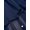 Navy Blue, variant on Alvivi Kids Flower Girls One-Shoulder Bridesmaid Dress Evening Formal Party Gown