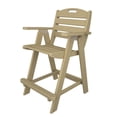 thumbnail image 2 of POLYWOOD&reg; Nautical Recycled Plastic Counter Height Chair, 2 of 3