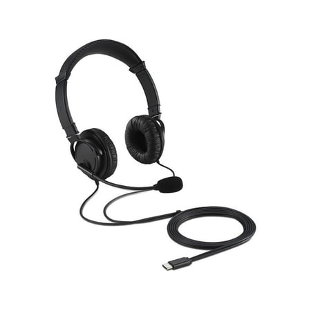 UPC: 0085896974574 | USB-C Hi-Fi Headphones with Mic – Hi-Fi Headphones