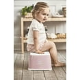 thumbnail image 2 of BabyBjorn Potty Training Bundle, Powder Pink/White, 2 of 5