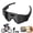 Style E, variant on Crazyview Smart Camera Glasses,Outdoor Sports HD Recording Video,Cycling Action Sunglass