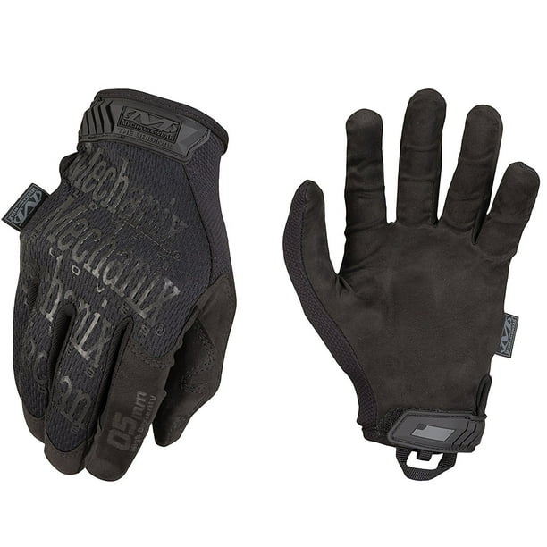 Mechanix The Original 0.5mm Covert Glove Black XL