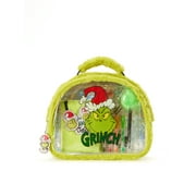 Justice x Grinch Girls 12-Piece Stationary Set