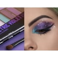 thumbnail image 4 of Rimmel London Magnif'eyes Eyeshadow Palette, Electric Violet, 0.5 oz, 4 of 10