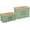 Green, variant on Vented Metal Potato and Onion Storage Bin Set of 2 with Wooden Lids, Black