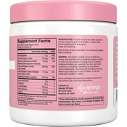 FLAT TUMMY Pre Workout Watermelon (30 Count) – 3g Creatine, 1.6g Beta-Alanine, Sugar Free