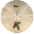 thumbnail image 1 of Crash Cymbal Zildjian K Series Dark, 17 pulgadas de grosor, bronce fundido, 1 of 1