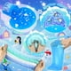 thumbnail image 3 of Calendario de Adviento LAWOHO Slime 2025, kit de 24 días de Blue Slime, 3 of 8