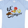 thumbnail image 4 of Inktastic Lil' Cowboy Boys Baby Bodysuit, 4 of 5