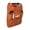 Brown, variant on Feledorashia Multifunctional Car Storage Pouch Car Seat Storage Bag Car Seat Hanging Bag