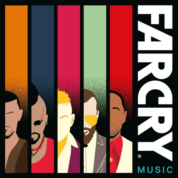 Far Cry Music: 20th Anniversary - O.S.T. - Far Cry Music: 20th Anniversary Soundtrack - Music & Performance - Vinyl