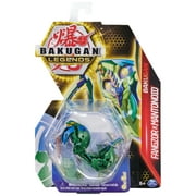 Bakugan Legends, Fangzor X Mantonoid, 2-inch-Tall Collectible Action Figure and Trading Cards, Kids Toys for Boys 6 and up