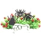 thumbnail image 4 of Modelo s Negras 36x Halloween tejado Ventana Colgando Decoración, 4 of 9