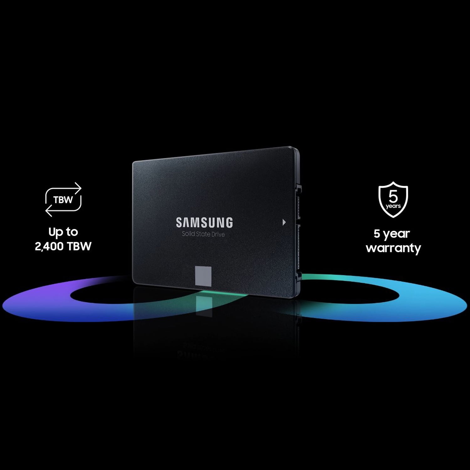 SAMSUNG 4TB Hard Disk 870 EVO Series 2.5