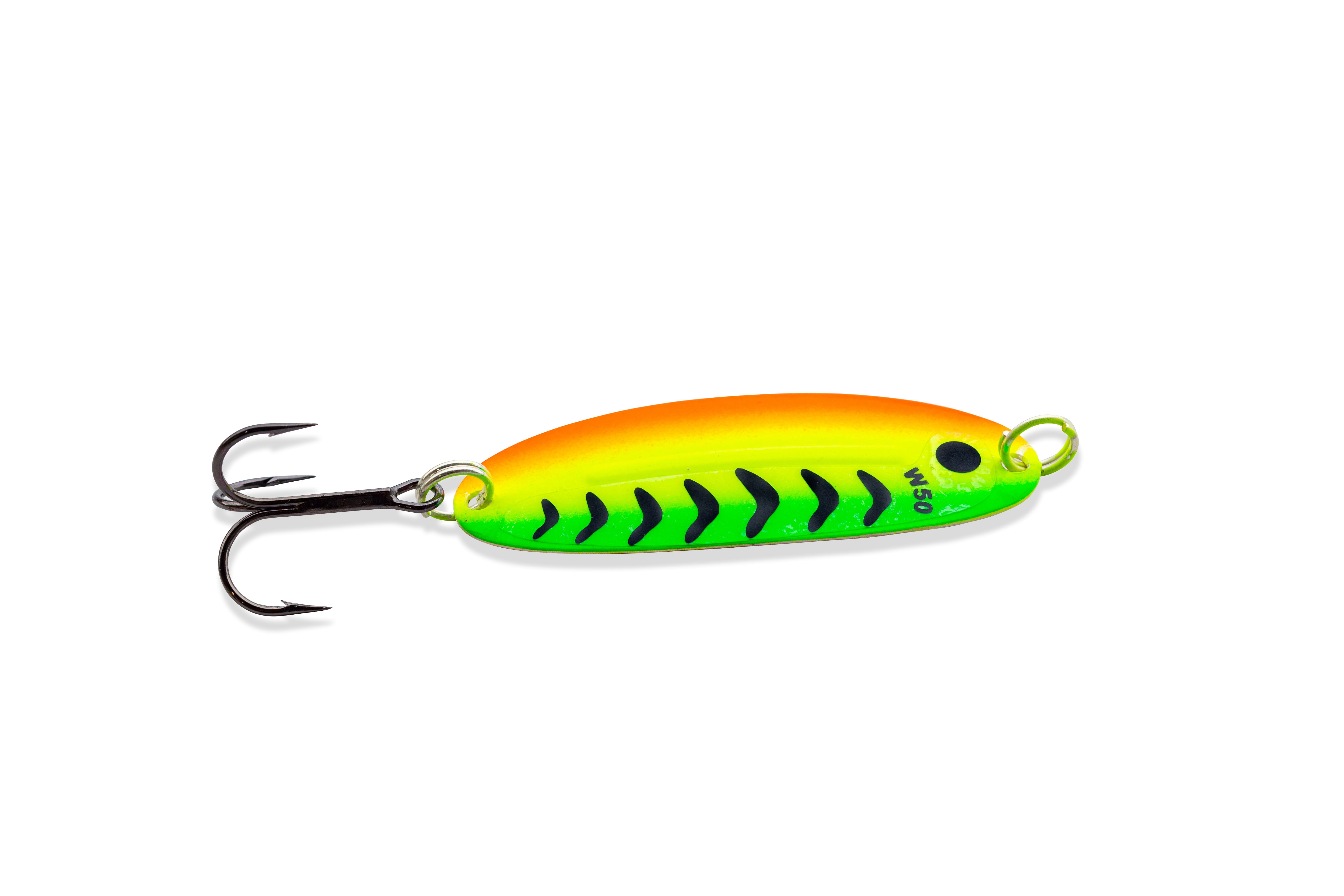Williams Wabler W50, 2-5/8" 1/2 oz Firetiger