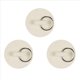 thumbnail image 1 of 3piezas 1 5/8 Pulgadas de Goma para Lavabo, Tapón para Bañera, Tapón para , Tapón para Tubo de Drenaje, Tapón para , Tapón de Agua, 1 of 6