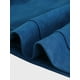 thumbnail image 5 of CHAQUETA DE MOTO PARA MUJER INSPIRADA EN CHIC, SUEDE FALSO, COLOR SÓLIDO, CHAQUETA CON CREMALLERA ASIMÉTRICA, TAMAÑO S, AZUL REAL, 5 of 6