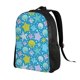 thumbnail image 2 of Balery Starfish Mochila - Mochila Estilosa y Duradera para Laptop de 15 Pulgadas con Tela Oxford Impermeable, 2 of 8