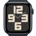 thumbnail image 2 of Apple Watch SE 2nd Gen (GPS) 44mm Negro Midnight M/L, 2 of 2