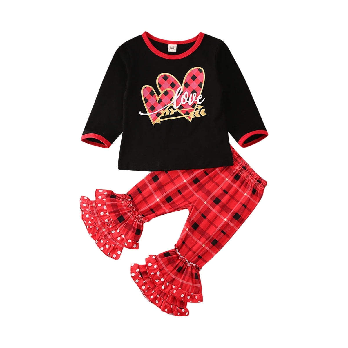 baby girl valentines day outfits