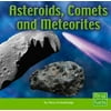Asteroids, Comets, and Meteorites (The Solar System), Used [Library Binding]