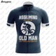 thumbnail image 3 of 2023 NUEVO Maillot de ciclismo para hombre mayor, maillot de ciclismo de montaña, maillot de descenso, ropa de ciclismo de montaña Tricota de equipo profesional de alta calidad, 3 of 5