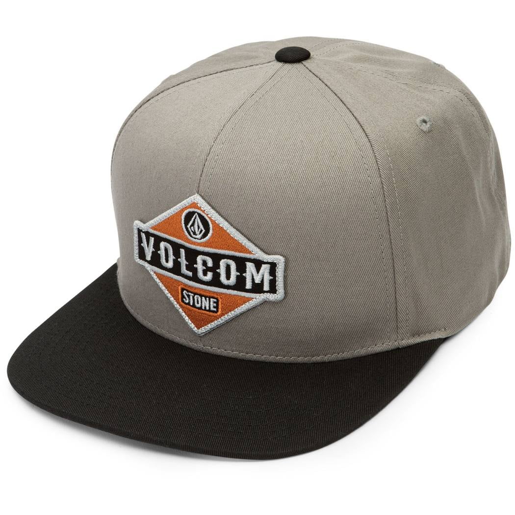 Volcom Cresticle Hat- Grey - Walmart.com