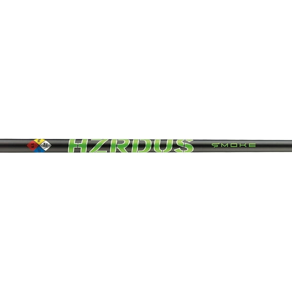 ProjectX HZRDUS Green Smoke 70g 6.0 Stiff Shaft Taylormade Adapter & Grip