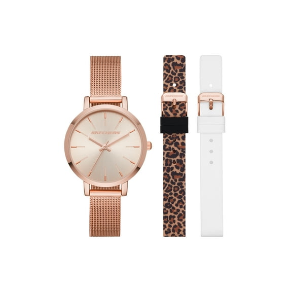 Skechers Women's Watch Set
