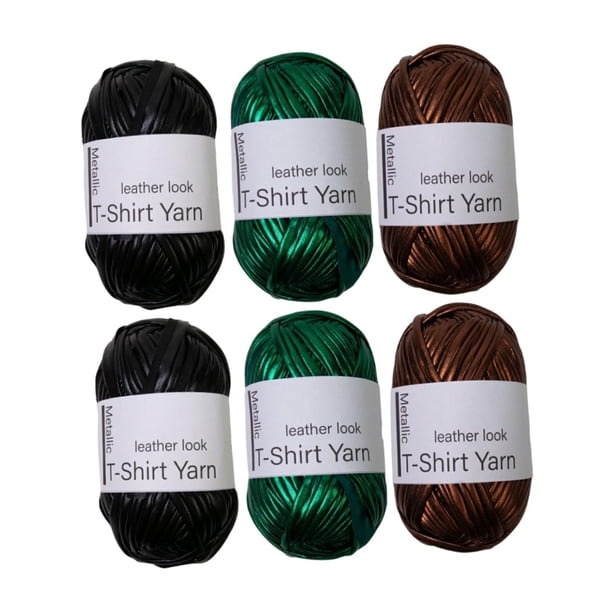Hilo Metálico Para Crochet - 200g/1000m, Brillante, Poliéster Glitter, Ideal Para Bolsos Y Manualidades (plata)