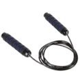 thumbnail image 2 of 3m Sports Fat Burning Adult Steel Wire Skipping Rope, 2 of 5