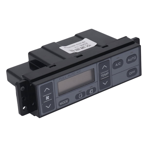 Panel Controlador De CA Para Excavadora, Tamaño Compacto 4426048 Panel De Control De Aire Acondicionado Para ZX200 ZX210 ZX270-3
