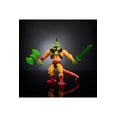 thumbnail image 4 of Figura de acción Masters of the Universe Reptilax de 14 cm con Acc, 4 of 7