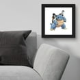 thumbnail image 3 of Gallery Pops Pokemon - Blastoise Wall Art, Black Framed Version, 12" x 12", 3 of 5