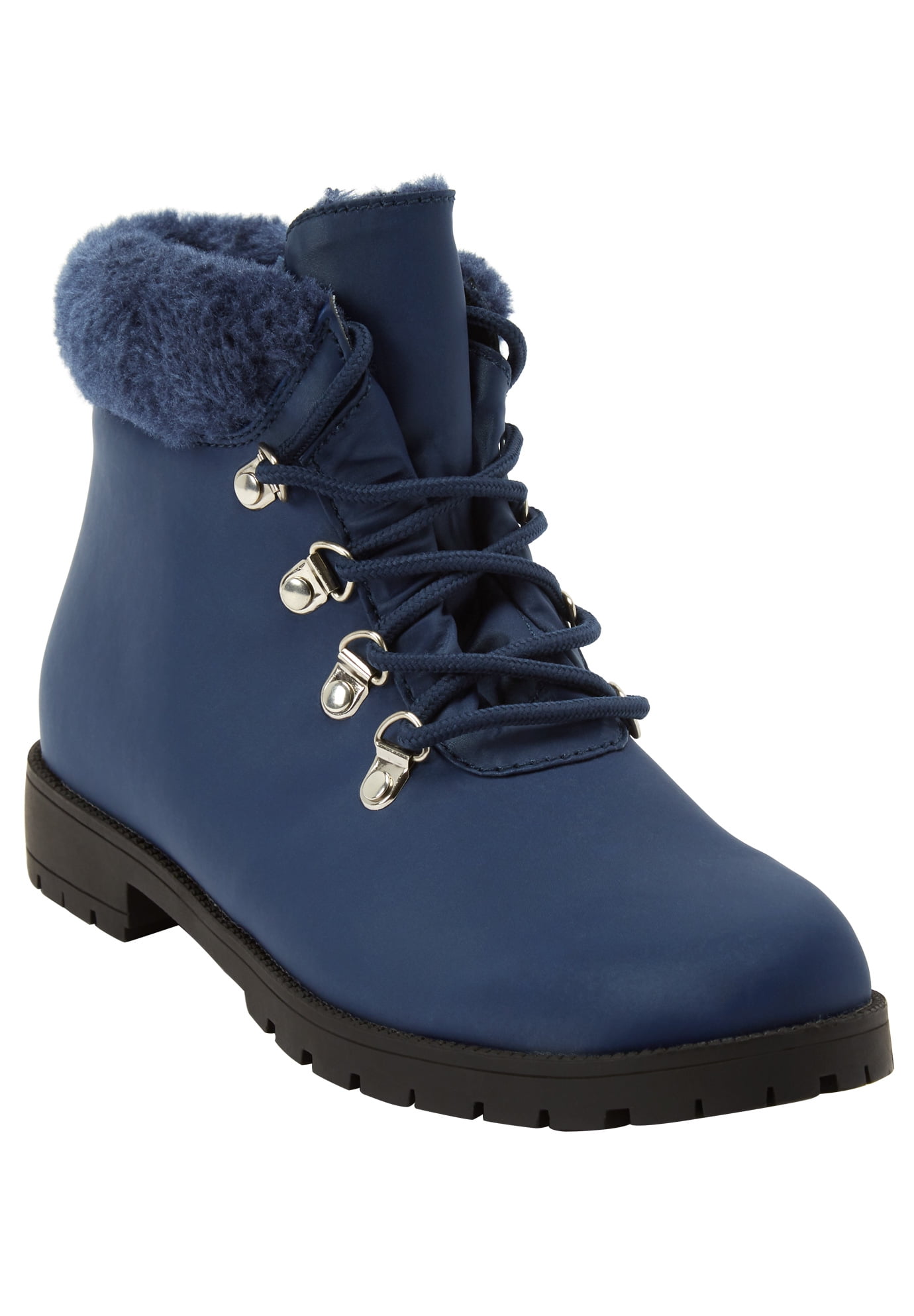 women's winter hiking boots wide width