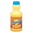 thumbnail image 2 of Sunny D ZanQee Florida Orange Tangy Original Citrus Punch Juice 16 Oz (Pack of 12), 2 of 2