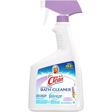Mr. Clean Bath Spray Lavender And Vanill