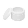 thumbnail image 1 of 1 Pc Cleaning Device Ultrasonic Cleaning Tool Eyeglass Cleaner for Home (White), 1 of 1