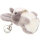 thumbnail image 4 of KAKOWELY Llavero de conejo de peluche con colgante de animal de peluche, 4 of 5