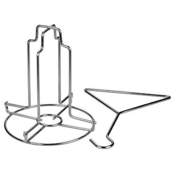 Stainless Steel Foldable Chicken Rack
