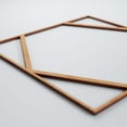 thumbnail image 5 of Ekena Millwork 11 3/8"W x 11 3/8"H x 1/4"T Small Fraser Decorative Fretwork Wood Wall Panels, Alder, 5 of 18